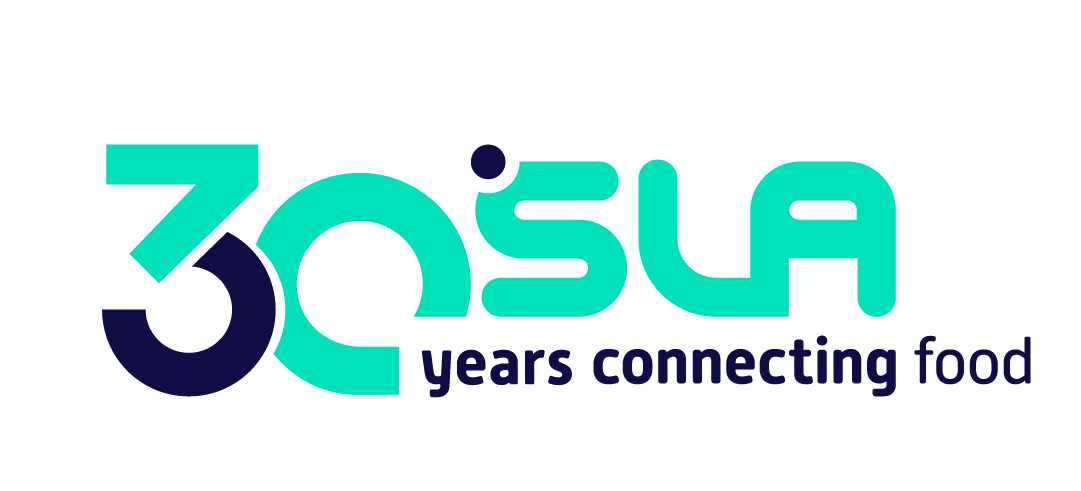 SLA connecting food