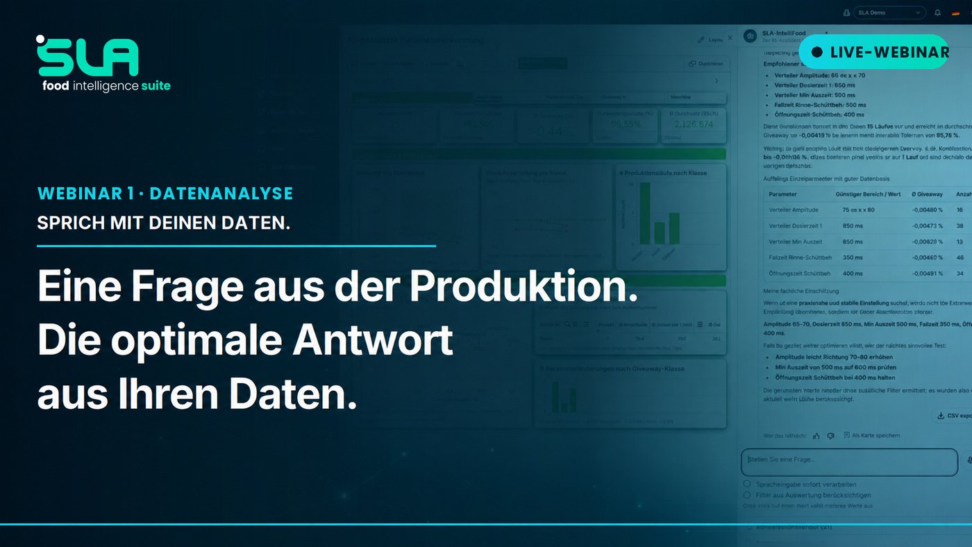 Webinarbanner 1, Datenanalyse: eine Frage aus der Produktion, die optimale Antwort aus deinen Daten